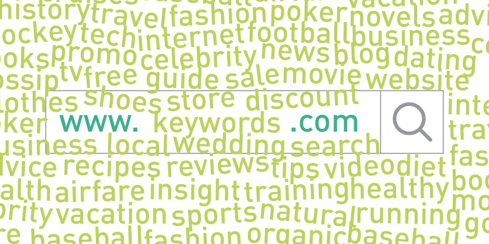 How Keyword Domain Names Help You in Business?