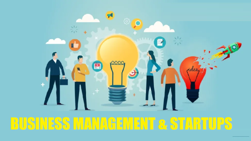 Business Management for Startups: Why it is Essential for Growth
