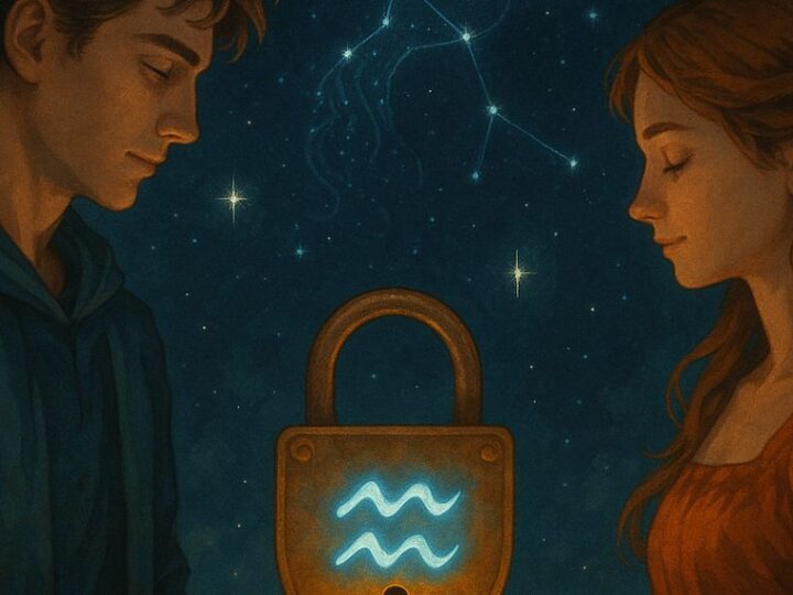 Aquarius Soulmate – Unlocking The Zodiac Bond