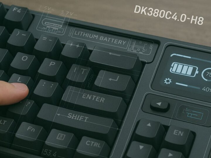 Dk380c4.0-H8 Model – All About Everything