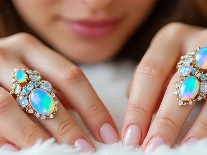 Opal History, Meanings, Healing Properties, Facts, Benefits & Tips