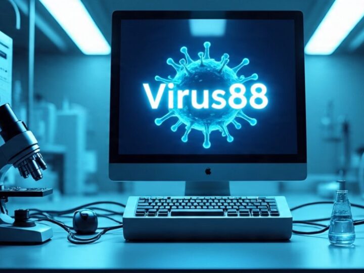 Examining Virus88: The Up-And-Coming Online Gaming Star